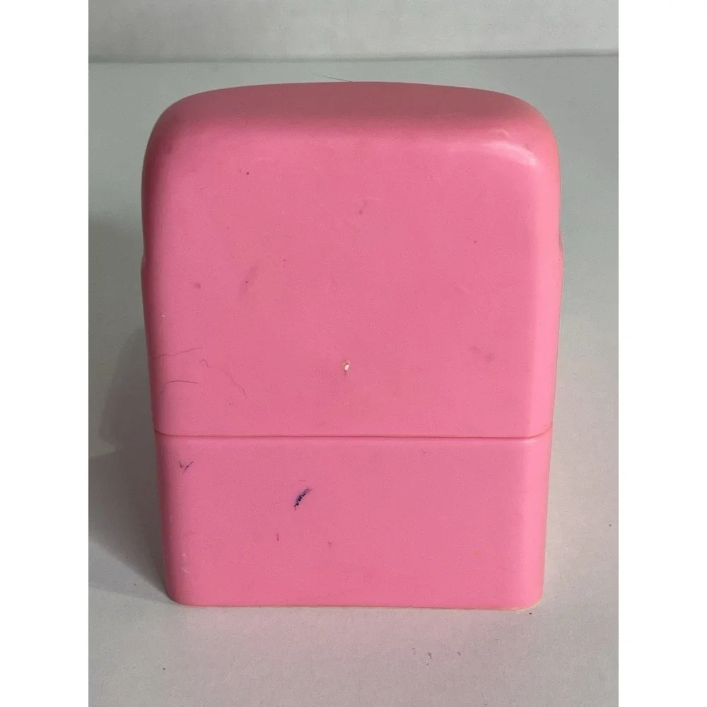Vintage Pink 90s Barbie Doll‎ Furniture Armchair 1994 Mattel Play Set Decor Toy